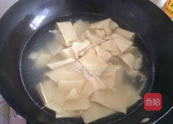 麻辣豆皮的做法图解2