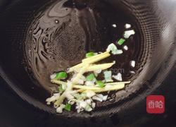 肉丝炒年糕的做法图解3