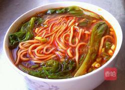 重庆小面的做法图解6