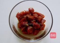黑椒牛肉粒的做法图解3