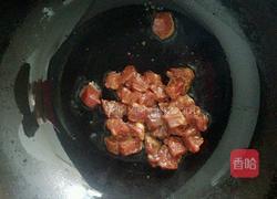 黑椒牛肉粒的做法图解4