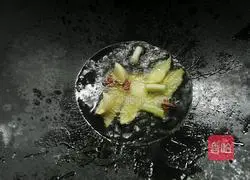 Illustration of how to make sauce chicken legs 7