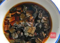 梅干菜干煸豆角的做法图解2