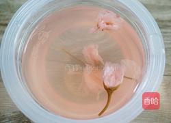 樱花果冻的做法图解8