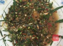 雪菜蒸小梅鱼/小黄鱼的做法图解2