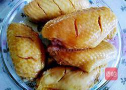 啤酒鸡翅的做法图解6