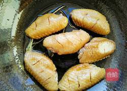 啤酒鸡翅的做法图解9