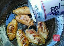 啤酒鸡翅的做法图解13