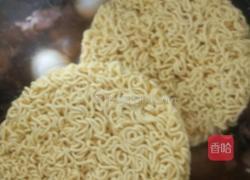 高汤排骨面的做法图解4