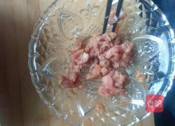 四季豆炒肉丝的做法图解3