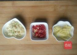 四季豆炒肉丝的做法图解4