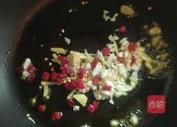 四季豆炒肉丝的做法图解7