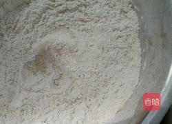 面包葱花饼的做法图解2