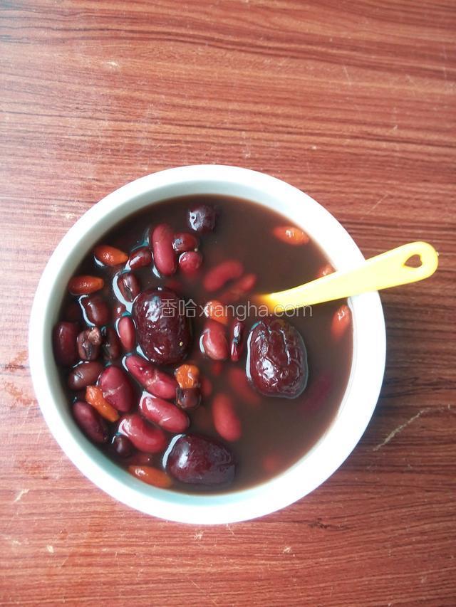 盛碗出来，尝一尝