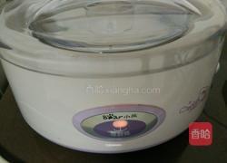 冻酸奶的做法图解5