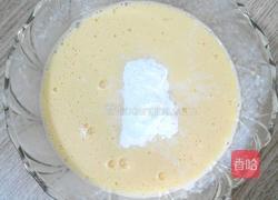橙香鸡蛋羹的做法图解5