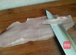 重庆酸菜鱼的做法图解3