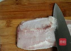 重庆酸菜鱼的做法图解4