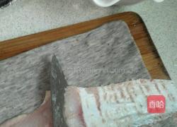 重庆酸菜鱼的做法图解5