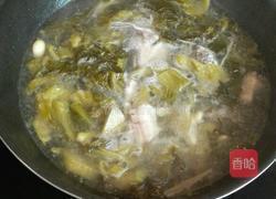 重庆酸菜鱼的做法图解11