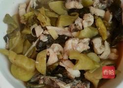 重庆酸菜鱼的做法图解13