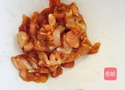 混炒年糕的做法图解2