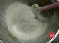 椰丝饼干的做法图解6