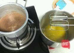 牛奶巧克力慕斯的做法图解9