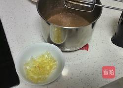 牛奶巧克力慕斯的做法图解10