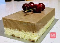 牛奶巧克力慕斯的做法图解19