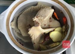 卤牛肚的做法图解5