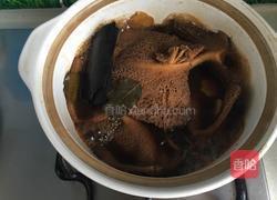 卤牛肚的做法图解7