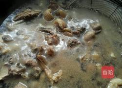 红烧鸭肉的做法图解4