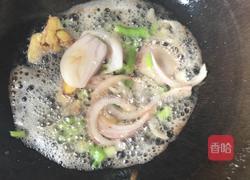 梭子蟹炒鸡蛋的做法图解3