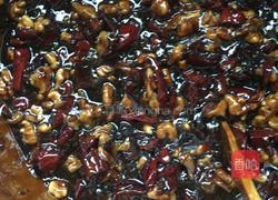 核桃红枣阿胶糕的做法图解4