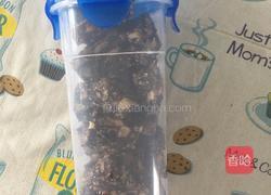 核桃红枣阿胶糕的做法图解8