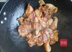 黄焖鸡米饭的做法图解4