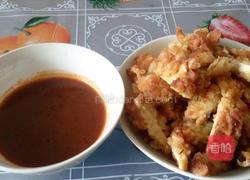 酥炸鸡排的做法图解6