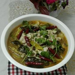 重庆酸菜鱼的做法[图]