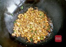 茄子打卤面的做法图解4