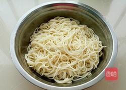 茄子打卤面的做法图解8