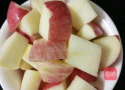 苹果银耳羹的做法图解3