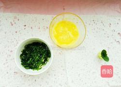 葱花饼的做法图解2