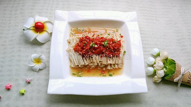 15分钟快手蒸菜