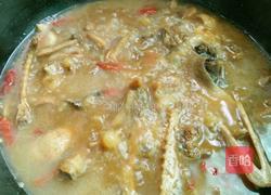 啤酒笋烧鸭的做法图解6