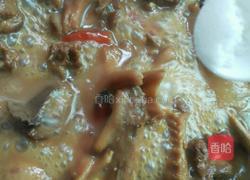 啤酒笋烧鸭的做法图解8