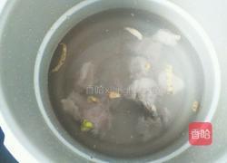 白萝卜汤的做法图解4