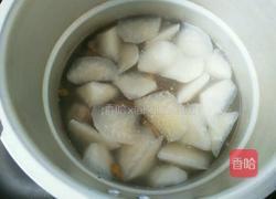 白萝卜汤的做法图解6