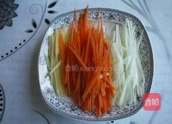 东北锅包肉的做法图解3