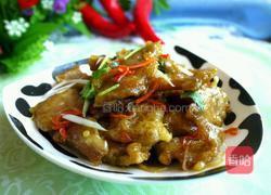 东北锅包肉的做法图解8